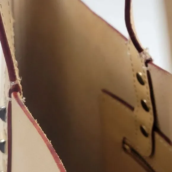 Rebecca Minkoff‎ Large Tote Handbag Shoulder Purse - Picture 12 of 16